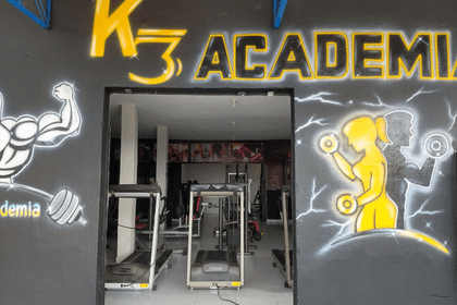 Imagem 3 da galeria do parceiro K3 Academia