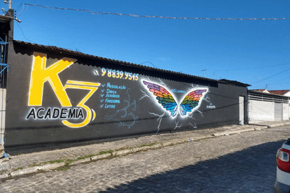 Imagem 4 da galeria do parceiro K3 Academia