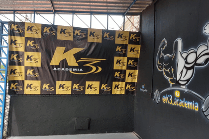 Imagem 5 da galeria do parceiro K3 Academia