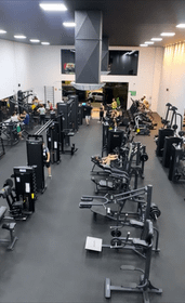 Imagem 1 da galeria do parceiro Jampa Fitness