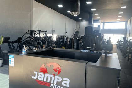 Imagem 3 da galeria do parceiro Jampa Fitness