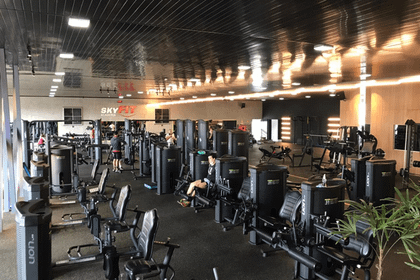 Imagem 1 da galeria do parceiro Skyfit Academia - Unidade Votuporanga