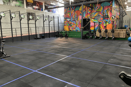 Imagem 1 da galeria do parceiro Flampark Crossfit