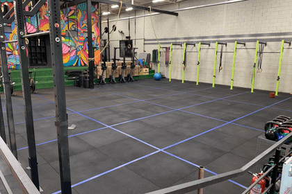 Imagem 3 da galeria do parceiro Flampark Crossfit