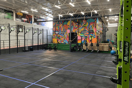 Imagem 4 da galeria do parceiro Flampark Crossfit