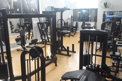 Imagem 7 da galeria do parceiro Academia Costa Barros Ltda Me