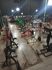 Imagem 1 da galeria do parceiro Academia Action Life Gym