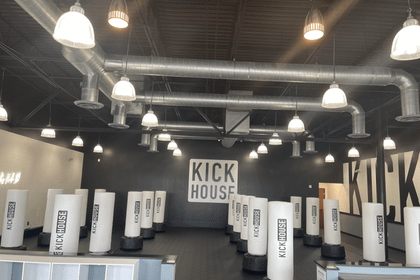 Image 1 from KickHouse Frisco partner gallery