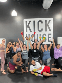 Image 6 from KickHouse McKinney partner gallery