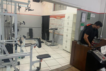 Imagem 2 da galeria do parceiro Referencial Academia