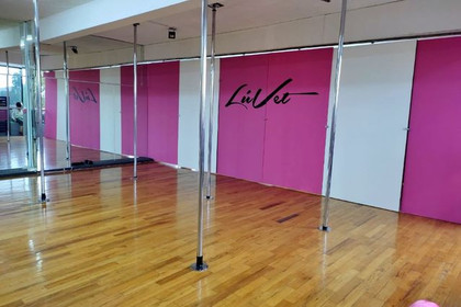 Imagen 3 de la galería del partner Lúvet Pole & Dance Studio