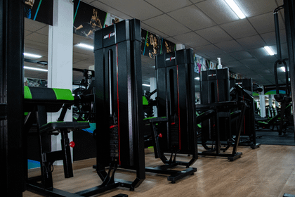 Imagem 2 da galeria do parceiro MB Fitness Center