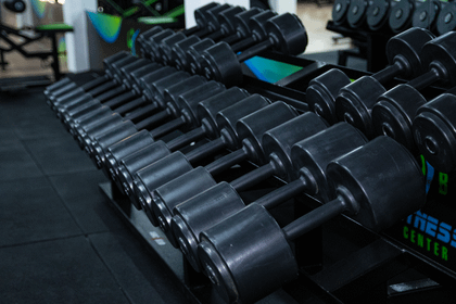 Imagem 3 da galeria do parceiro MB Fitness Center