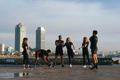 Imagen 1 de la galería del partner Fitpack Global - Parc de la Barceloneta