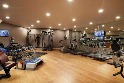 Image 1 from Millennium Copthorne Chelsea Harbour partner gallery