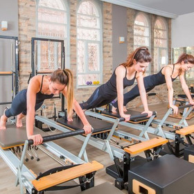 Image 8 from BK Pilates - CLT partner gallery