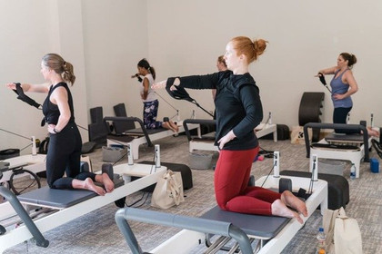 Image 4 from BK Pilates - CLT partner gallery
