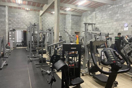 Imagem 2 da galeria do parceiro Academia Erus Unidade 2'