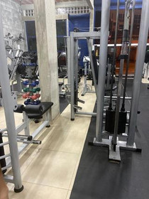Imagem 6 da galeria do parceiro Academia Erus Unidade 2'