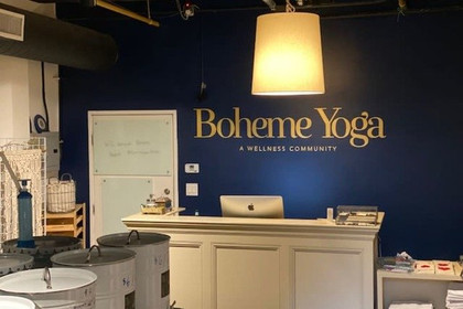 Image 3 from Boheme Yoga LA partner gallery