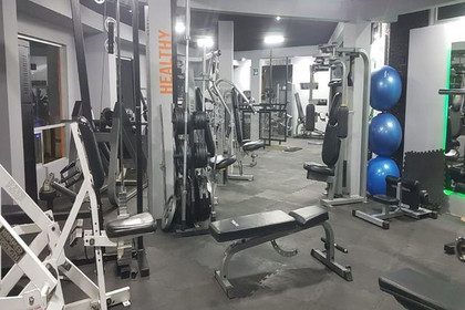 Imagen 1 de la galería del partner Steel Fit México