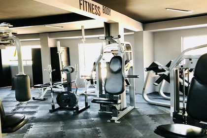 Imagen 3 de la galería del partner Steel Fit México