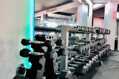 Imagen 4 de la galería del partner Steel Fit México