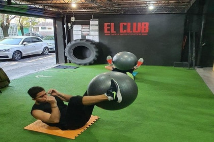 Imagen 5 de la galería del partner El Club Wellness Center