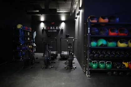 Imagen 4 de la galería del partner Distrito by New Balance