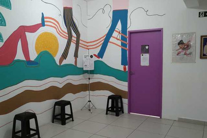 Imagem 5 da galeria do parceiro ALMA - Academia Lorraine Macedonio de Artes