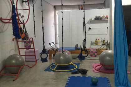 Imagem 1 da galeria do parceiro Studio Pilates Dayane Ribeiro