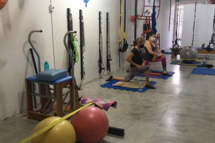 Imagem 5 da galeria do parceiro Studio Pilates Dayane Ribeiro
