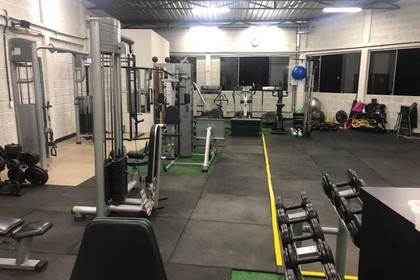 Imagem 1 da galeria do parceiro Conexão Fitness