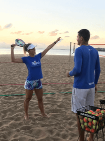 Imagem 4 da galeria do parceiro Royal Beach Tennis Vila Velha