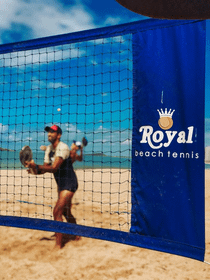Imagem 5 da galeria do parceiro Royal Beach Tennis Vila Velha