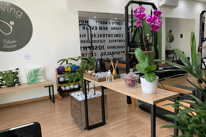 Imagem 1 da galeria do parceiro Moving Pilates Studio