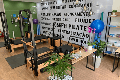 Imagem 3 da galeria do parceiro Moving Pilates Studio