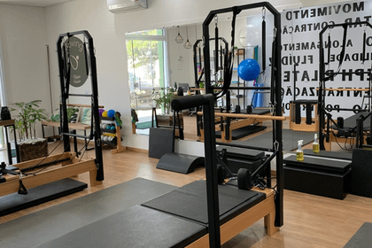 Imagem 4 da galeria do parceiro Moving Pilates Studio