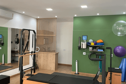 Imagem 5 da galeria do parceiro Moving Pilates Studio