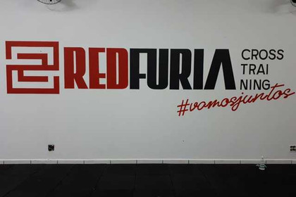 Imagem 1 da galeria do parceiro Red Fúria Cross Training