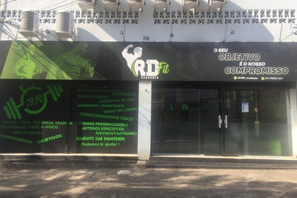 Imagem 1 da galeria do parceiro Rdfit Academia