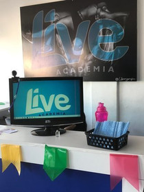 Imagem 3 da galeria do parceiro Live Academia