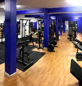Imagem 2 da galeria do parceiro Live Academia