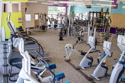 Image 1 from Anytime Fitness Grand Parkway partner gallery