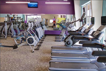 Image 3 from Anytime Fitness Grand Parkway partner gallery