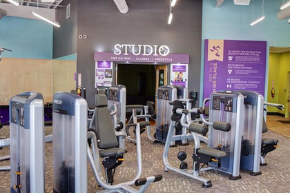Image 4 from Anytime Fitness Grand Parkway partner gallery