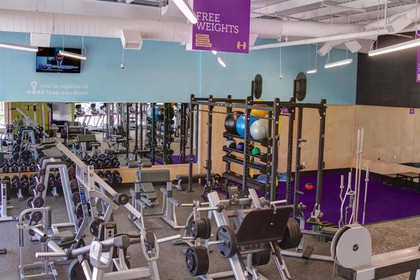 Image 5 from Anytime Fitness Grand Parkway partner gallery