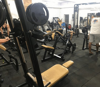 Imagem 2 da galeria do parceiro Academia Estação Fitness