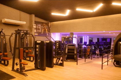 Imagem 3 da galeria do parceiro Top UP Fitness - Carlito Pamplona