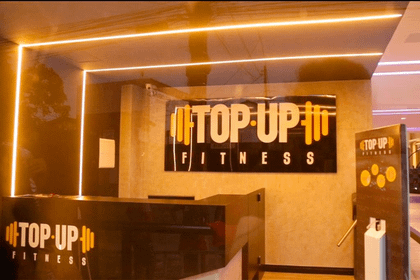Imagem 5 da galeria do parceiro Top UP Fitness - Carlito Pamplona